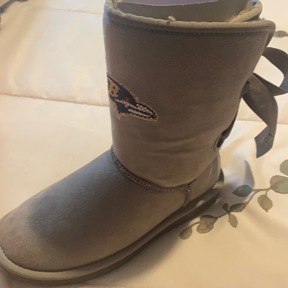 Ravens NFL Boots